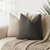 Soft Boucle Throw Pillow Cover
