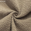 Soft Boucle Throw Pillow Cover