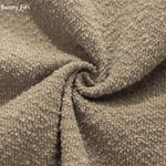 Soft Boucle Throw Pillow Cover